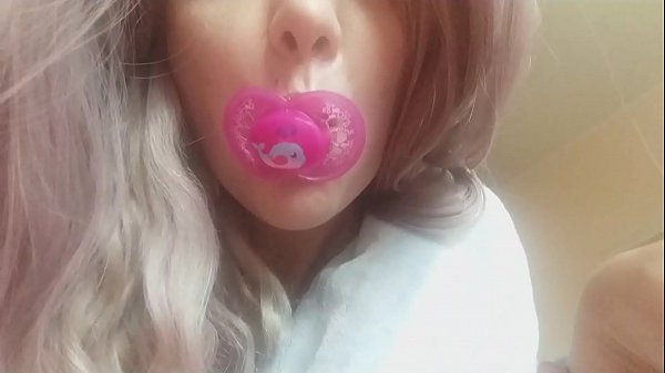 theis quickly learning thenoble art of sucking she s still small_but she_learns with pleasure