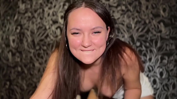 The it guy resolves the problem with a hung computer but first of all with a cock thirsty girl