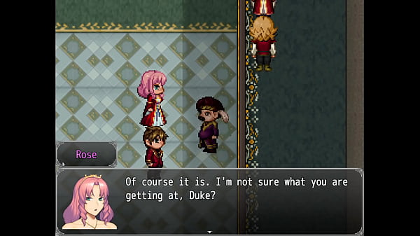 Henteria Chronicles 3 Part 8 Eng game with pixel art noimages_or animated scenes