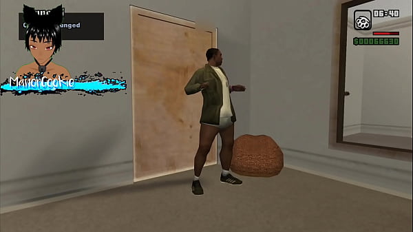 Play MP4 - Cj has some hot coffee with Denise after a date