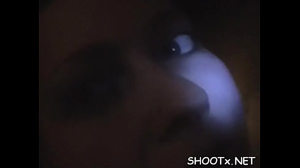 Dangler loving lusty brunette darling Tanya got banged 