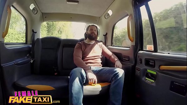 Female Fake Taxi Sex addicts skip therapy for sex