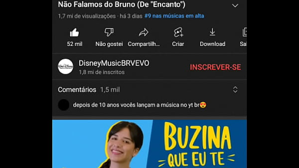 N&atilde_o falamos do bruno