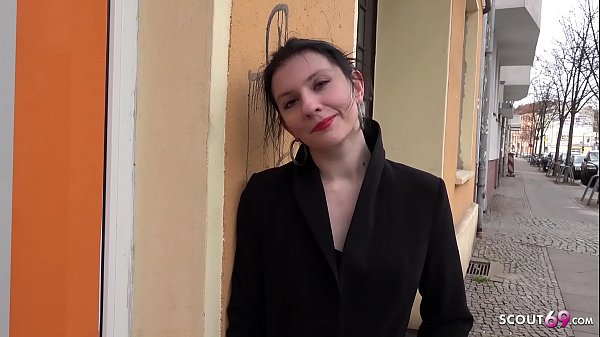 GERMAN_SCOUT KUNST STUDENTIN ANNA ANAL_GEFICKT_BEI CASTING