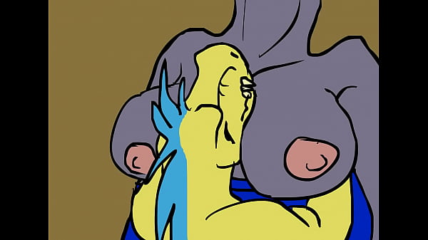 Hey Again Little guy by mukihyena