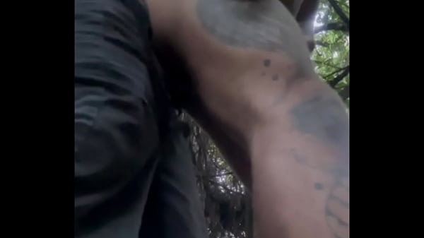 Passivo Puto Levou Muleke Pro Mato Para Ganhar Pica thumbnail