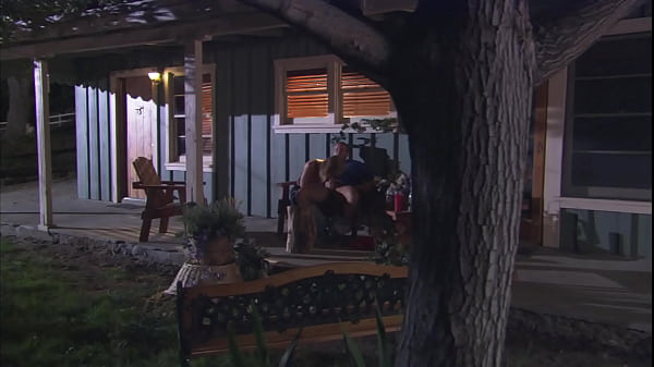 Brooke Banner Has Always Wanted To Get Fucked On Her Porch, So She Makes An Effort To Get... thumbnail