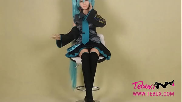 Play MP4 - Beautiful and realistic anime hentai Japanese sex doll&colon; big boobs sex dolls