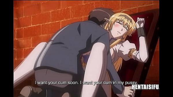 Elf princess want to lose their virginity to stepbro husband