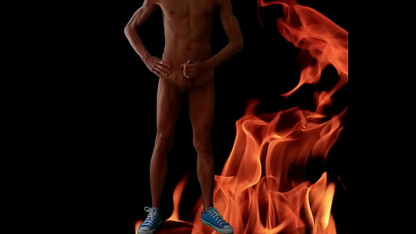 On fire jerking for you