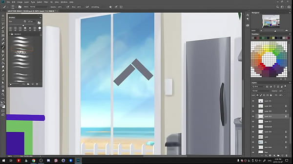 Sts broadcast by dc on picarto from october seventh 2019