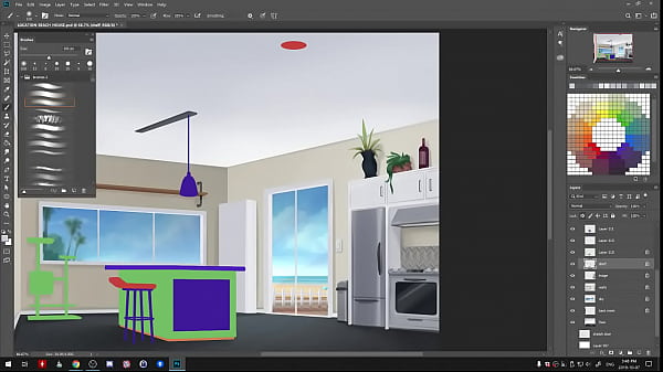 Sts broadcast by dc on picarto from october seventh 2019 