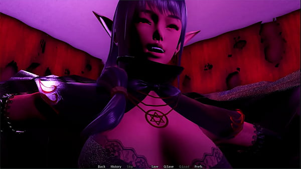 Lets Play_Halloween in TheRift Lyriel