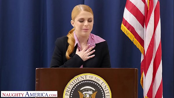 Play MP4 - Naughty America - Penny Pax gives her intern a fuck of his life
