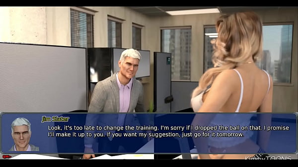 Two construction worker stuffed me with a big tool 