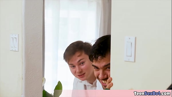 Lets do our homework she said then grabbed my cock