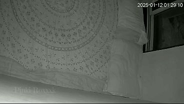 Nonton Night Vision Sex Caught In Camera thumbnail