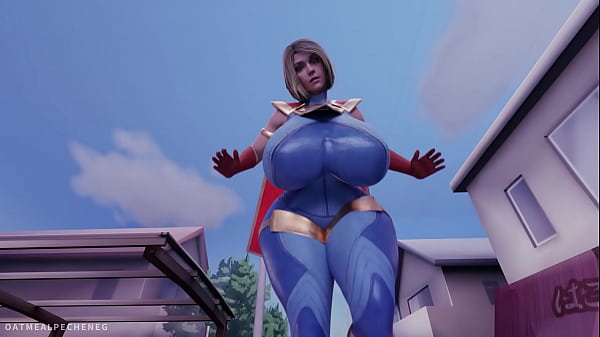 Play MP4 - Supergirl save you from No Nut November