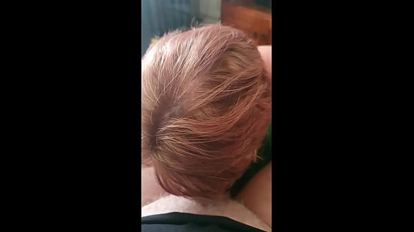 Milf slut learns to swallow cock all the way for her master's pleasure