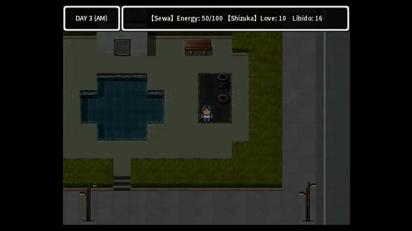 RJ396582 Mama’s Kouhai gameplay no commentary normal_end