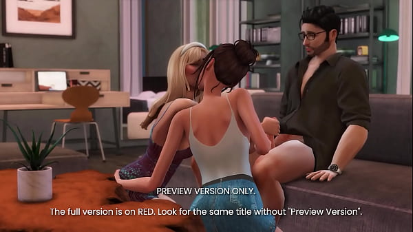 Best friends fuck guy they met in the bar 