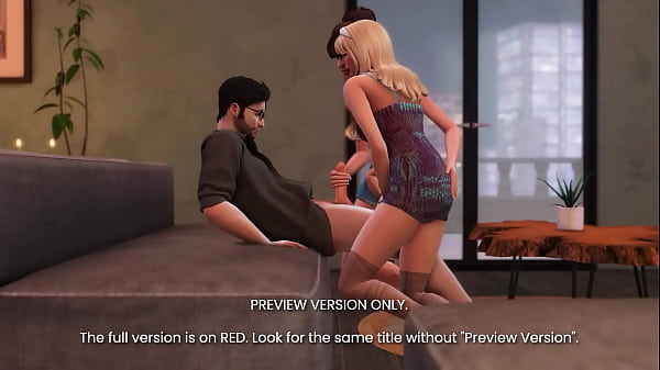 Best friends fuck guy they met in the bar 