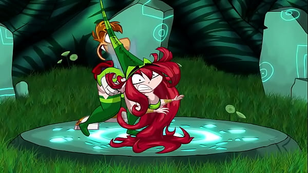Rayman whorigins