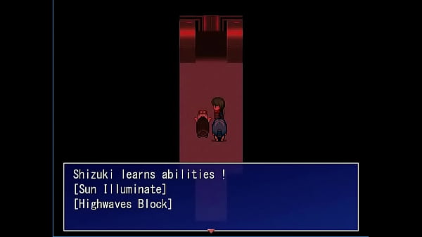 (  18 ) H RPG Games The Place Where Shizuki Is [ Eng.] #2