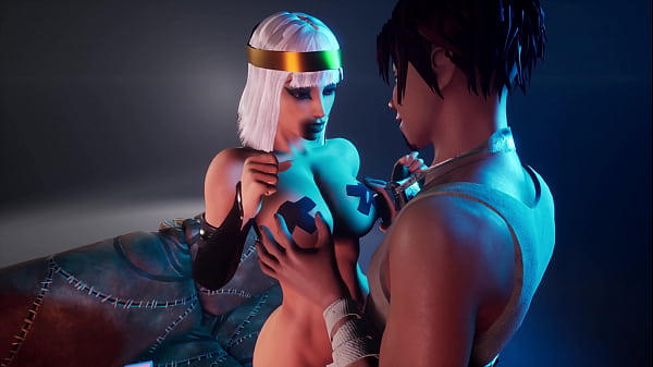 Chica tetona folla sijn control vida salvaje 3d 