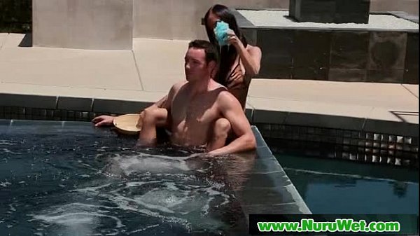 Sexy Massage GirlNuru Massage Fuck 07
