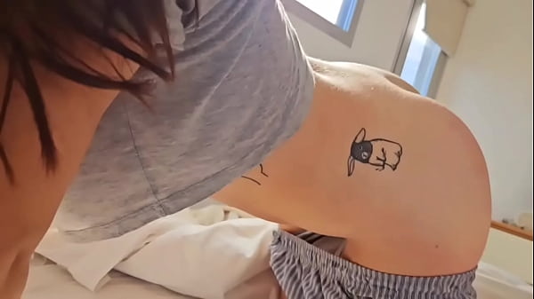 MA&Ntilde;ANERO CON TREMENDA PENDEJA ARGENTINA! 