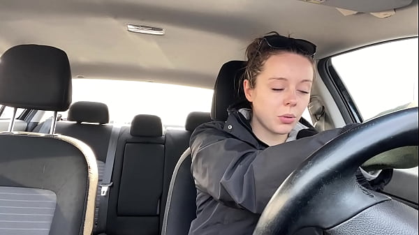 Play MP4 - Going Thru a Drive Thru while Trying Not To CUM