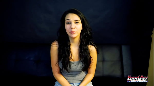 Lovely Skinny Sabrina Gives A Bj To Stroke A Cock With Her Needy Muff! thumbnail