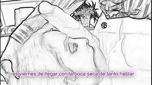 Cuentos decuernosy Cornudos Tu esposa trabaja hasta tarde