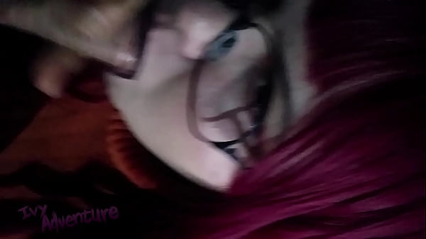 Ivy adventure sucking and swallow preview 