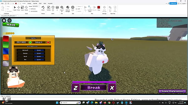 Whorblox content 