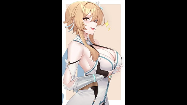 Genshin Lumine s Fanarts