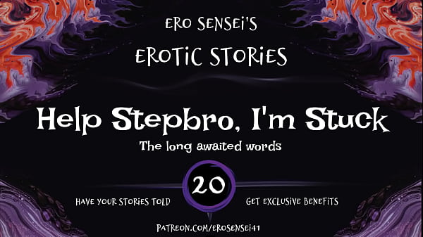 Play MP4 - Help Stepbro&comma; I'm Stuck &lpar;Erotic Audio for Women&rpar; &lbrack;ESES20&rsqb;