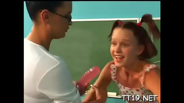 Big titted teacher gangbanged 