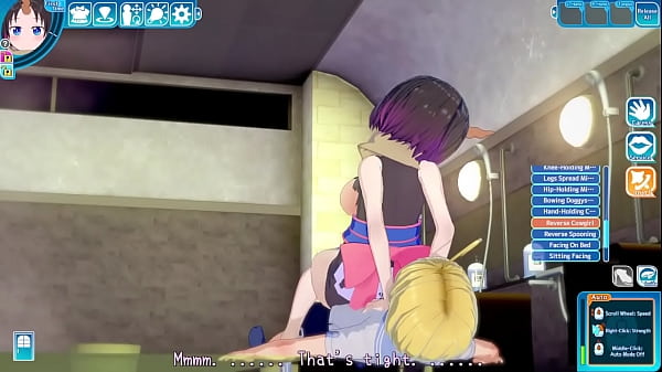 Elma gets fucked by random guy 