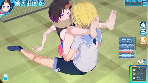 Elma gets fucked by random guy 