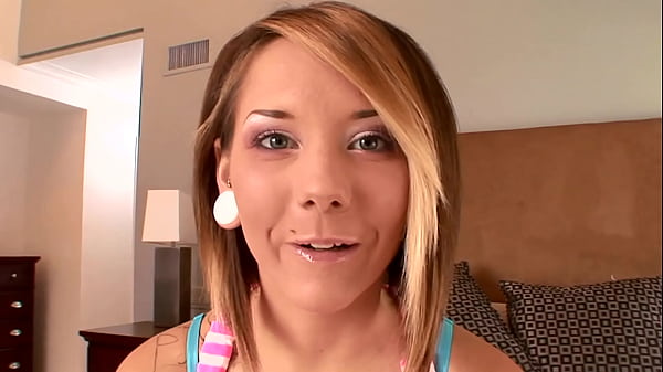 Nonton Pretty Brunette Latina, Ava Jay, Wearing Her Hair In Pigtails, Gets Sold Off To A Horny... thumbnail