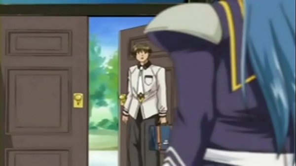 Big tits cartoon titjob with cumshot 