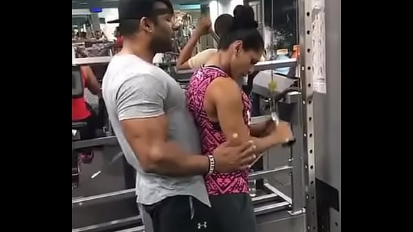 Play MP4 - Gym exercise touch