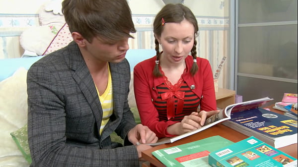 Anal And Facal Cumshot For Cute Bidgette thumbnail