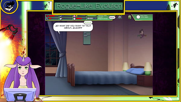 Checking out rogue like evolution hot redhead and blonde