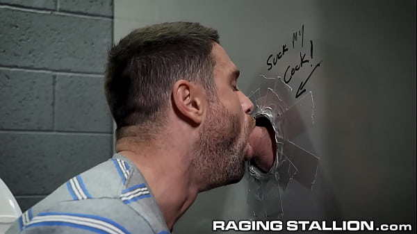 Play MP4 - Beau Butler Gets A Good Fuck In Truck Stop Bathroom - RagingStallion