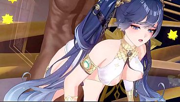 Wuthering waves &ndash; luno ntr sex 3d hentai animation 