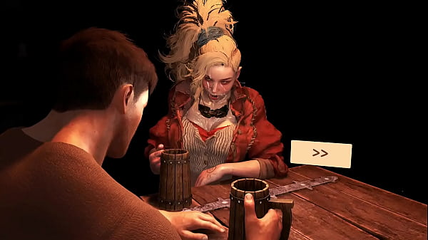 Gemma fucked in tavern mhwilds 