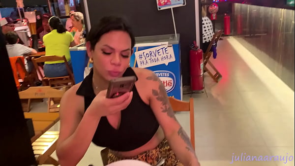 Sa&iacute; De S&atilde;o Paulo Pra Ir Dar Em Santos Pro Comedor Depois De Fazermos Um Jantar Rom&acirc;ntico thumbnail